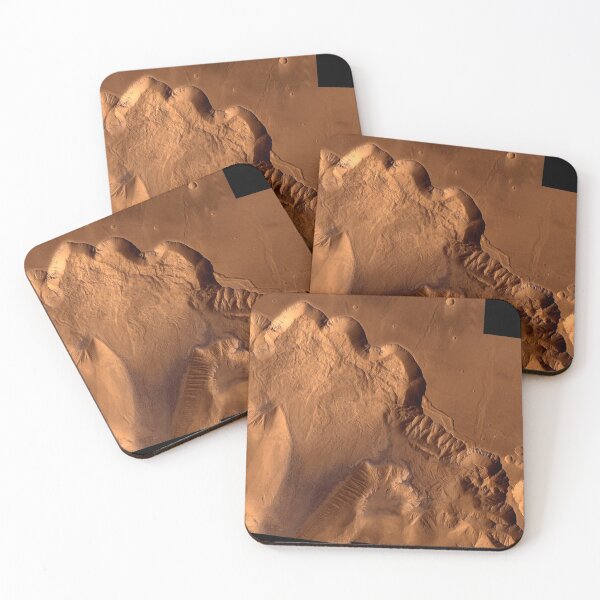 Item preview, Examination of Mars, NASA's Viking 1 spacecraft, images of Valles Marineris designed and sold by immortalpeaches.