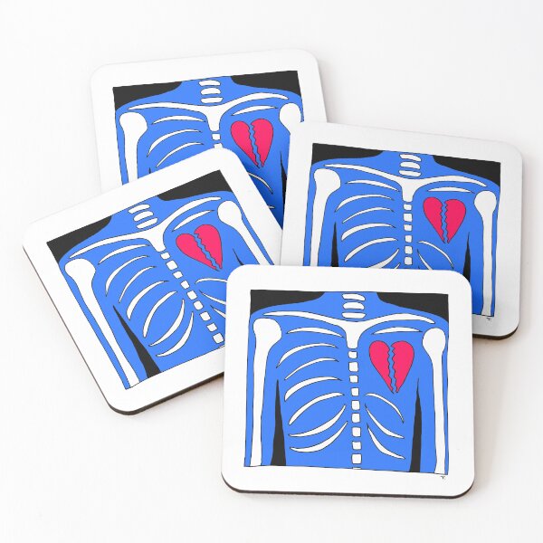 Item preview, X-ray Heart designed and sold by Nonsensicolumn.