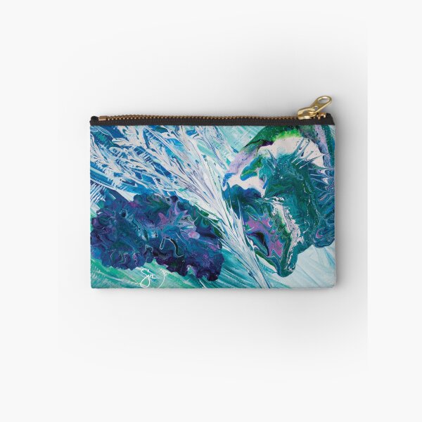 Item preview, Sea Dragon in Sea Foam designed and sold by Suz-Paintings.