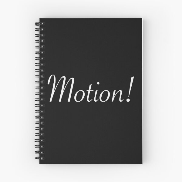 Item preview, Motion! designed and sold by debatethewayout.