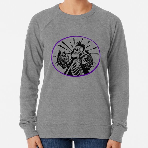 The Boss Is On A Roll! Lightweight Sweatshirt