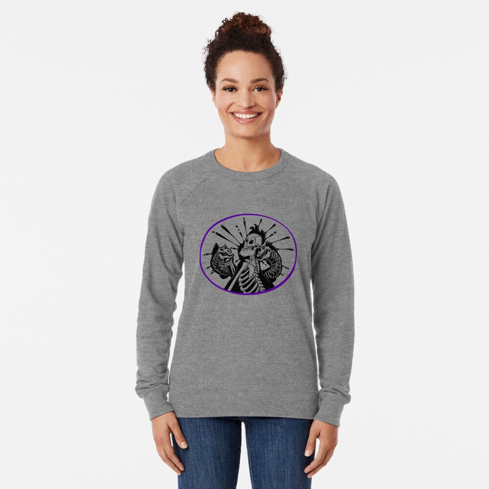 The Boss Is On A Roll! Lightweight Sweatshirt