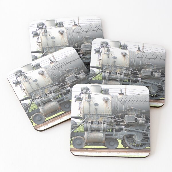Item preview, steam train designed and sold by Lee Dick.