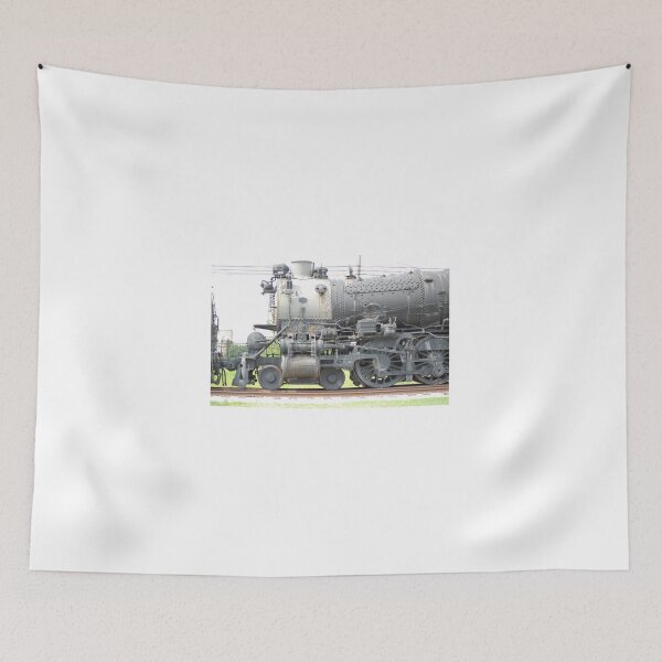 Item preview, steam train designed and sold by Lee Dick.