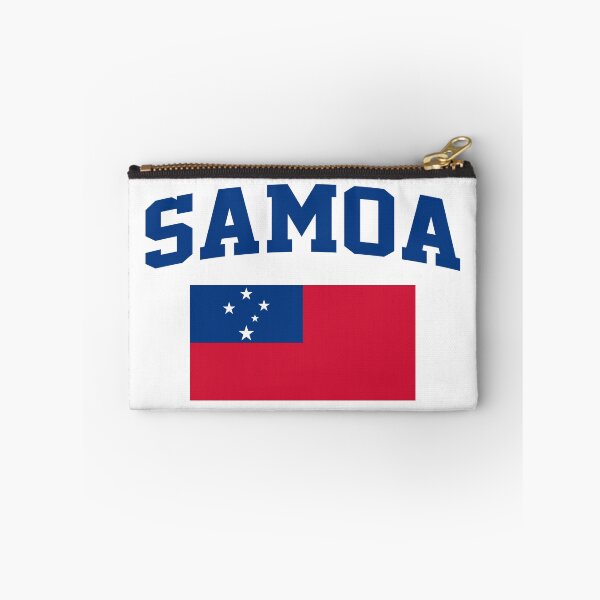 Item preview, Samoa Flag designed and sold by TheLastStand.