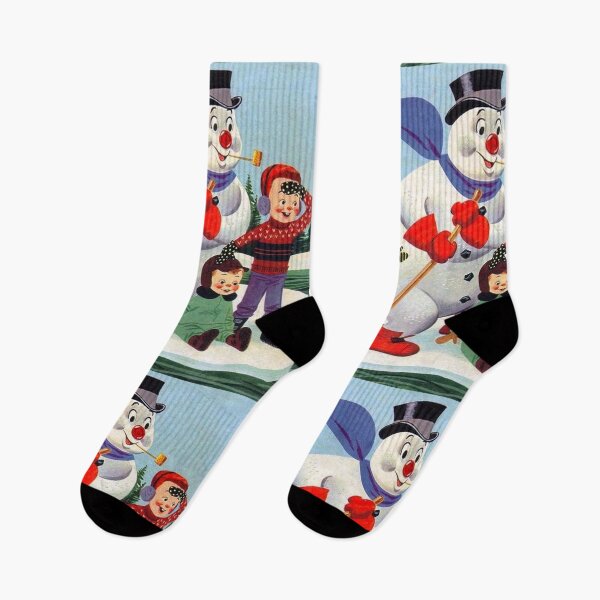 Item preview, Frosty snowman designed and sold by GSunrise.