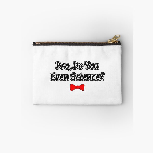Item preview, Bro, Do You Even Science? designed and sold by JDNoodles.