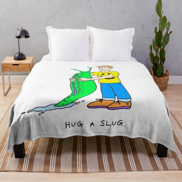 Artikelvorschau, Slug Hug entworfen und verkauft von Nonsensicolumn.