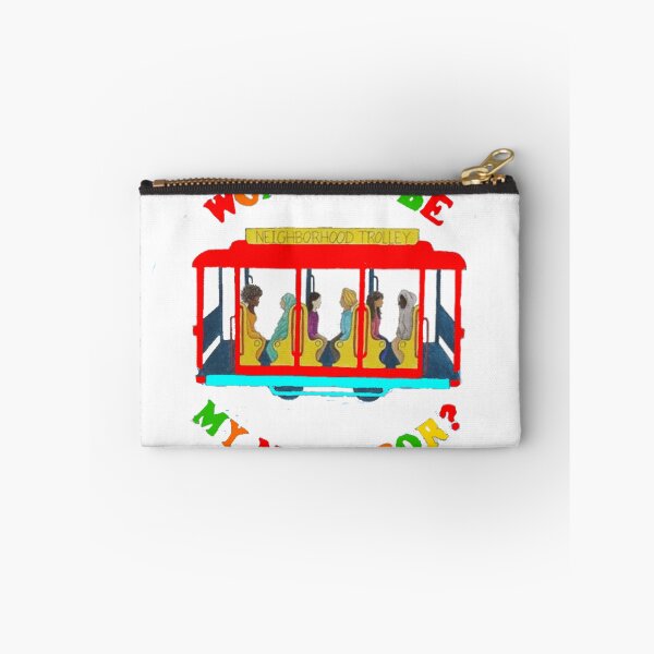Item preview, Won't You Be My Neighbor? designed and sold by SwampfoxDesign.