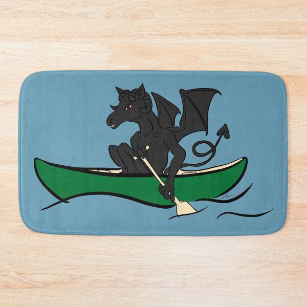 Item preview, Canoe Cryptid designed and sold by RhiannonAReed.