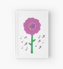 Shine Flower Hardcover Journal