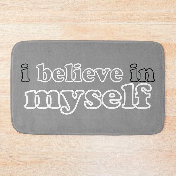 Item preview, Believe in yourself designed and sold by JSGinfograph.
