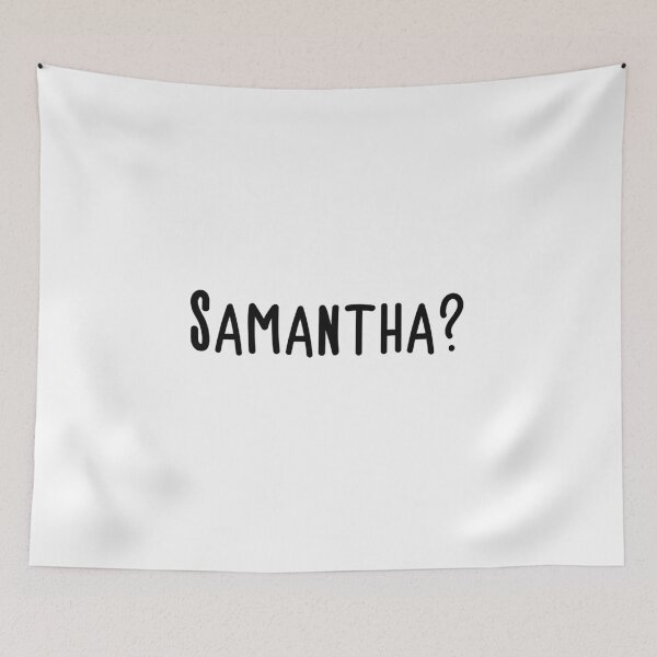 Item preview, Samantha? designed and sold by ru83281.