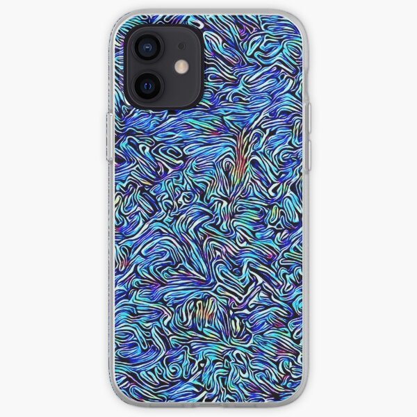 Blue Dreaming iPhone Soft Case