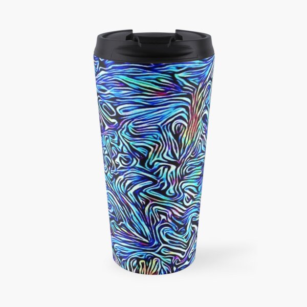 Blue Dreaming Travel Mug