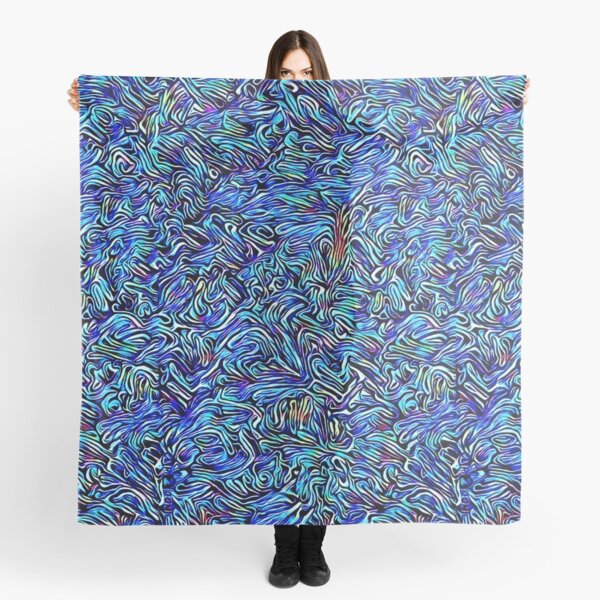 Blue Dreaming Scarf