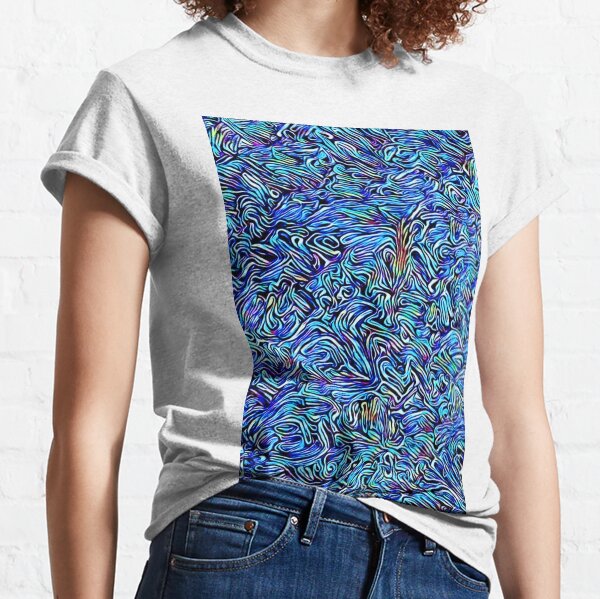 Blue Dreaming Classic T-Shirt