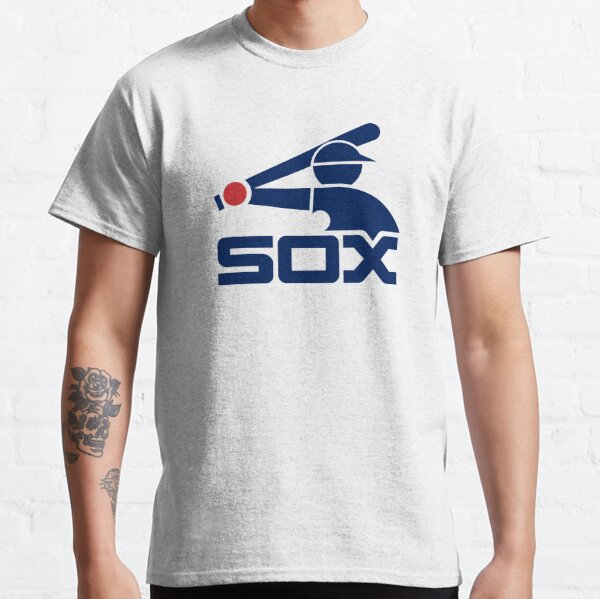 vintage white sox t shirt