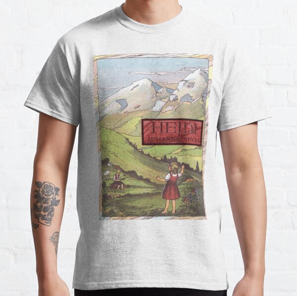 Heidi Classic T-Shirt