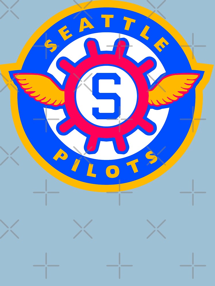 Seattle Pilots Essential T-Shirt for Sale by JayJaxon
