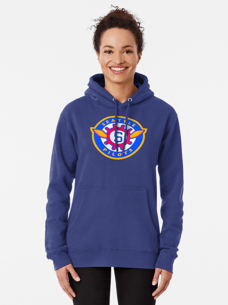 Seattle Pilots Sweatshirts & Hoodies for Sale