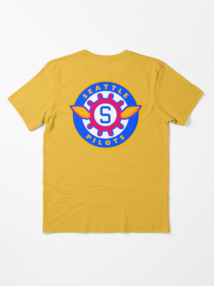 Seattle Pilots Essential T-Shirt for Sale by JayJaxon