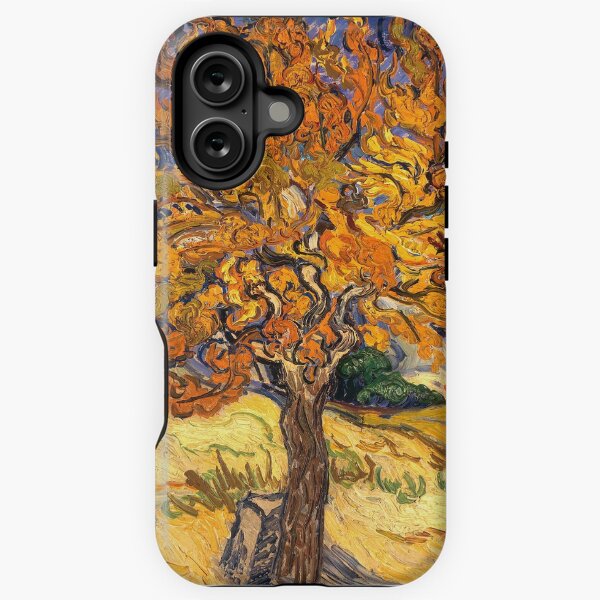 Item preview, The Mulberry Tree by Vincent van Gogh designed and sold by VintageArchive.