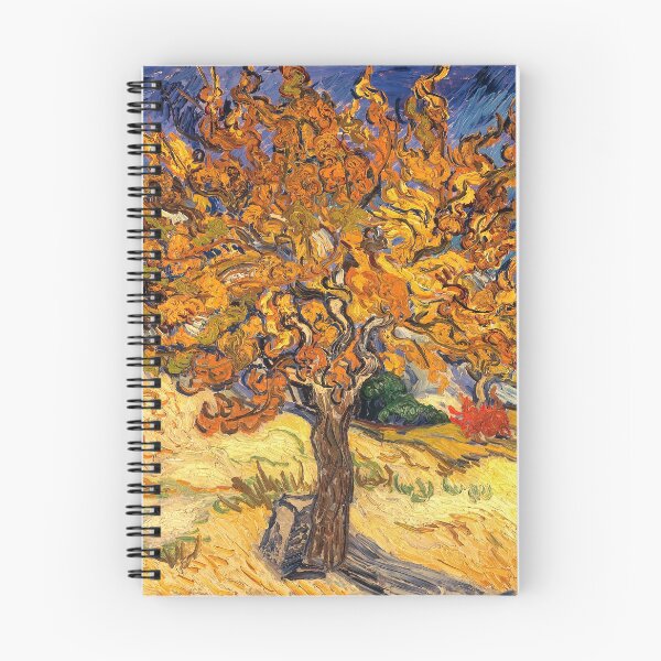 Artikelvorschau, Der Maulbeerbaum von Vincent van Gogh entworfen und verkauft von VintageArchive.