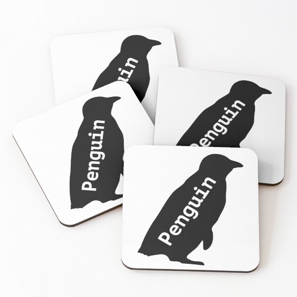 Item preview, Penguin designed and sold by Kiwidom.