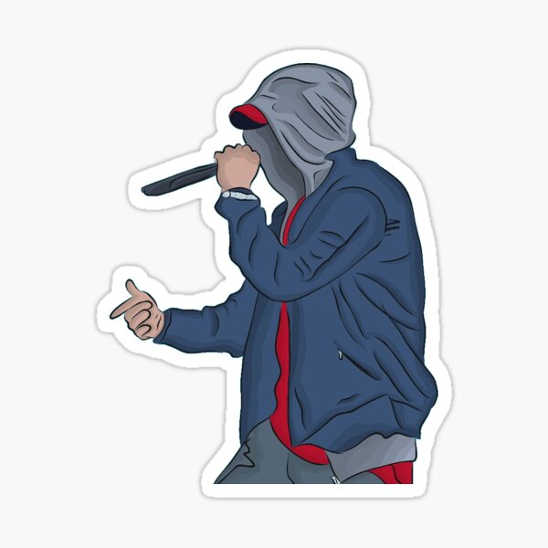 Sing King Sticker