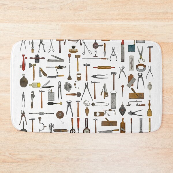 Item preview, Tools and Utensils. Good Old Days. designed and sold by Val Goretsky.