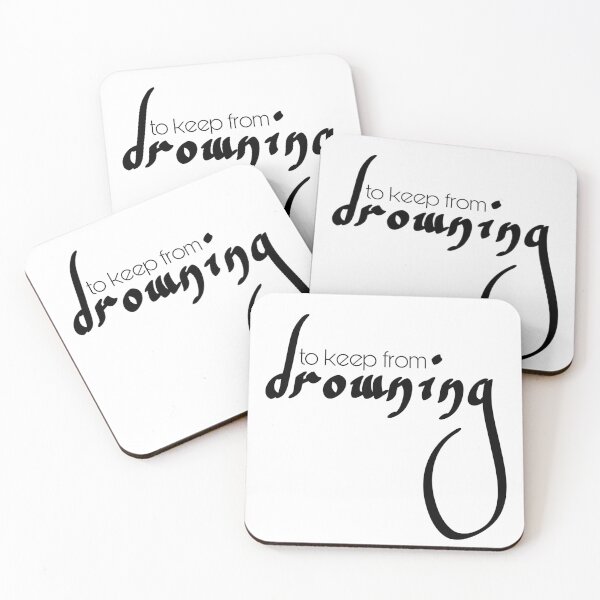 Item preview, Drowning designed and sold by Emily D'Amato.