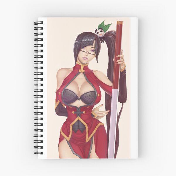 Item preview, Litchi Faye Ling designed and sold by RFillustrations.