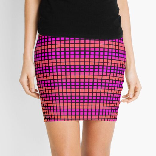 RADIANT BEAUTY Mini Skirt