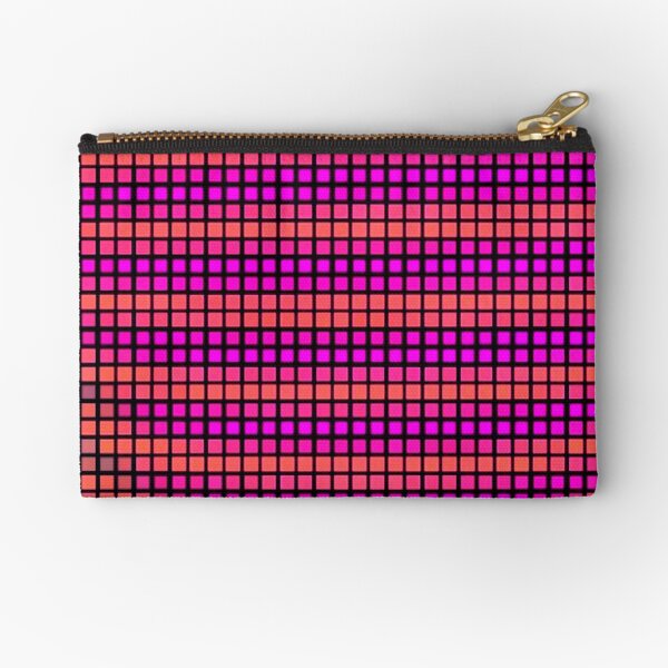 RADIANT BEAUTY Zipper Pouch