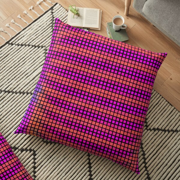 RADIANT BEAUTY Floor Pillow