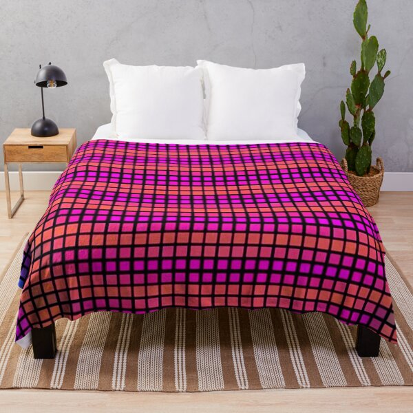 RADIANT BEAUTY Throw Blanket