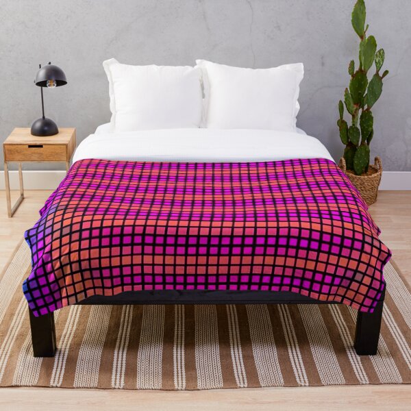 RADIANT BEAUTY Throw Blanket