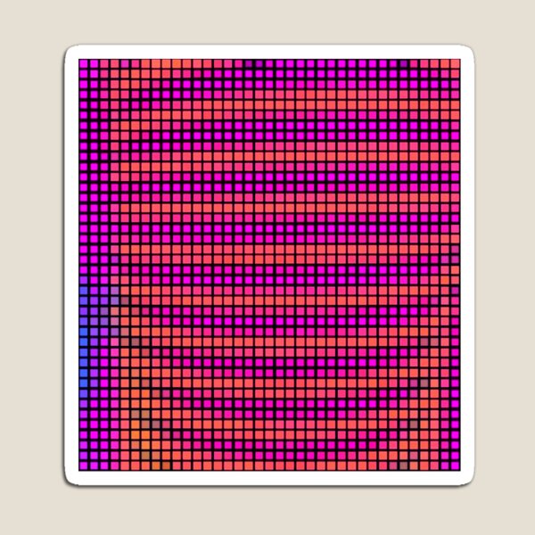 RADIANT BEAUTY Magnet