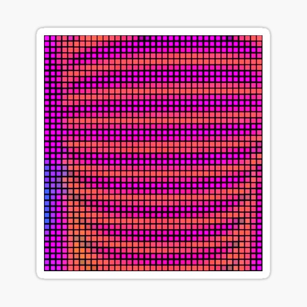 RADIANT BEAUTY Sticker
