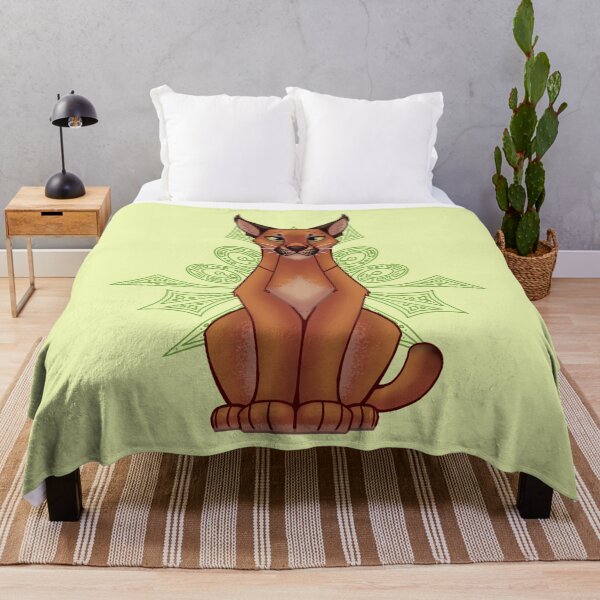 Item preview, Caracal, The Desert Lynx designed and sold by ZTheCrazed.
