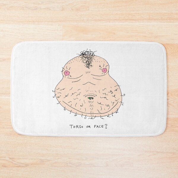 Item preview, Torso Face designed and sold by Nonsensicolumn.