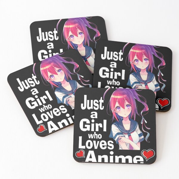 Item preview, Sweet girl loves anime designed and sold by sunnym79.