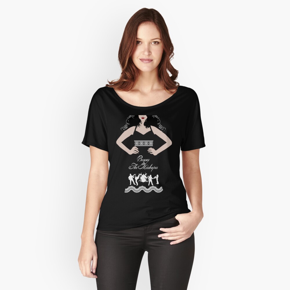 Item preview, Relaxed Fit T-Shirt designed and sold by TheRandomFactor.