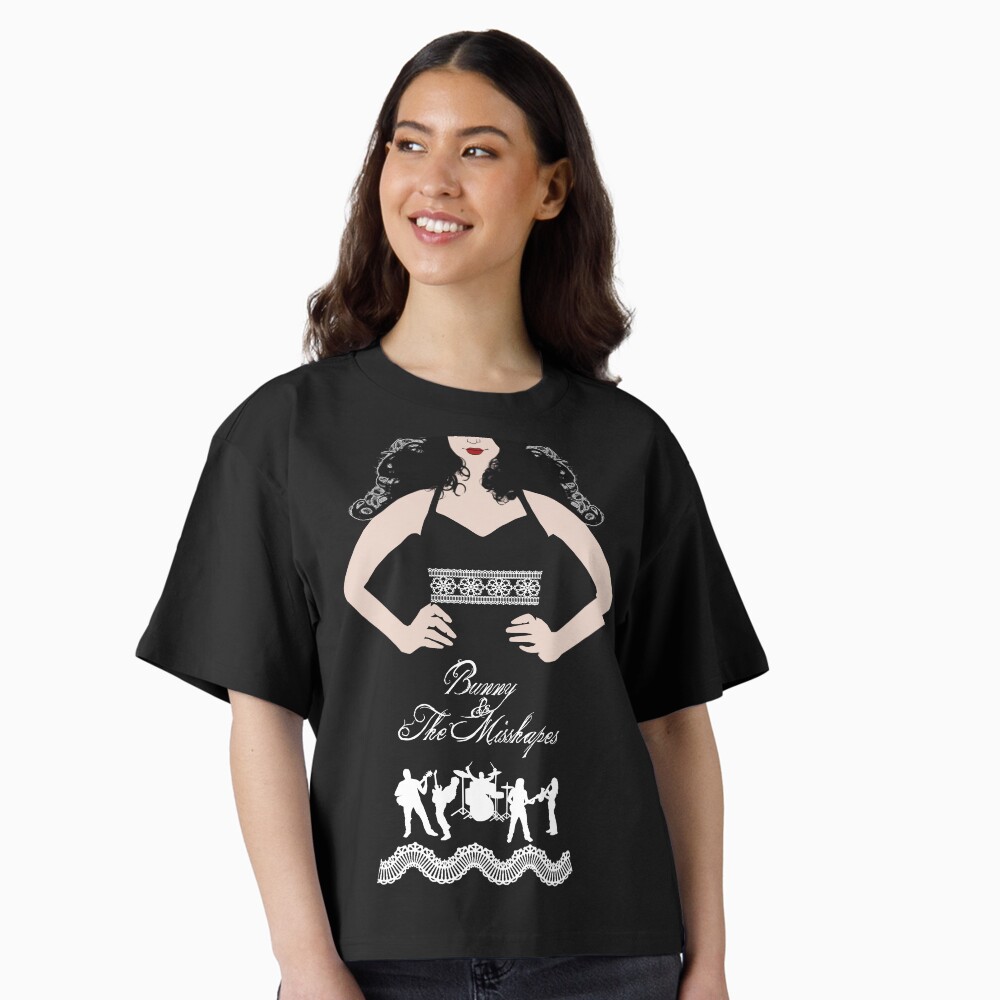 Item preview, Boxy T-Shirt designed and sold by TheRandomFactor.
