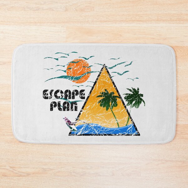 Item preview, Yet Another Escape Plan designed and sold by NatureRebel.