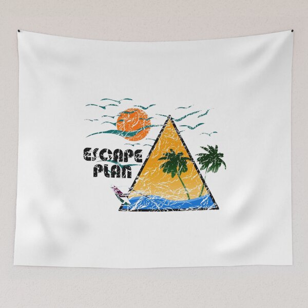 Item preview, Yet Another Escape Plan designed and sold by NatureRebel.