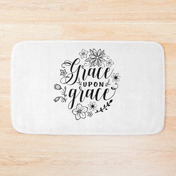 Item preview, Grace Upon Grace, Christian tshirt, Christian Hoodies, Christian Gifts designed and sold by ChristianLife.