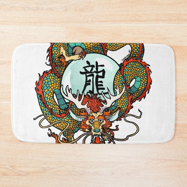 Item preview, Long Dragon designed and sold by Toldentops.