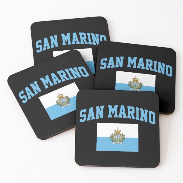 Item preview, San Marino Flag designed and sold by TheLastStand.